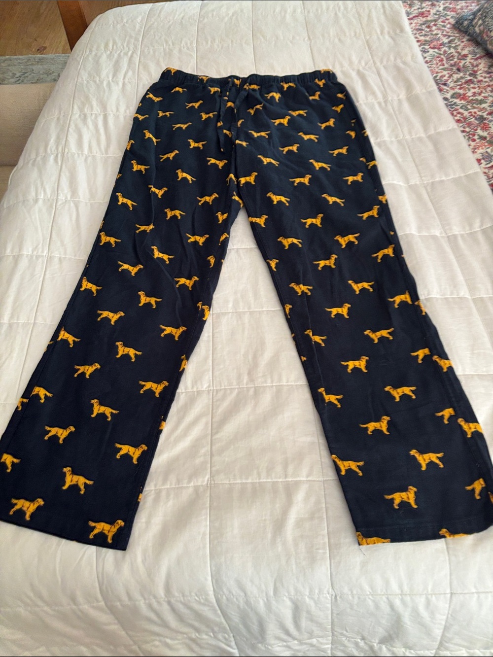 J. Crew men’s sleep pants NWOT Sz medium